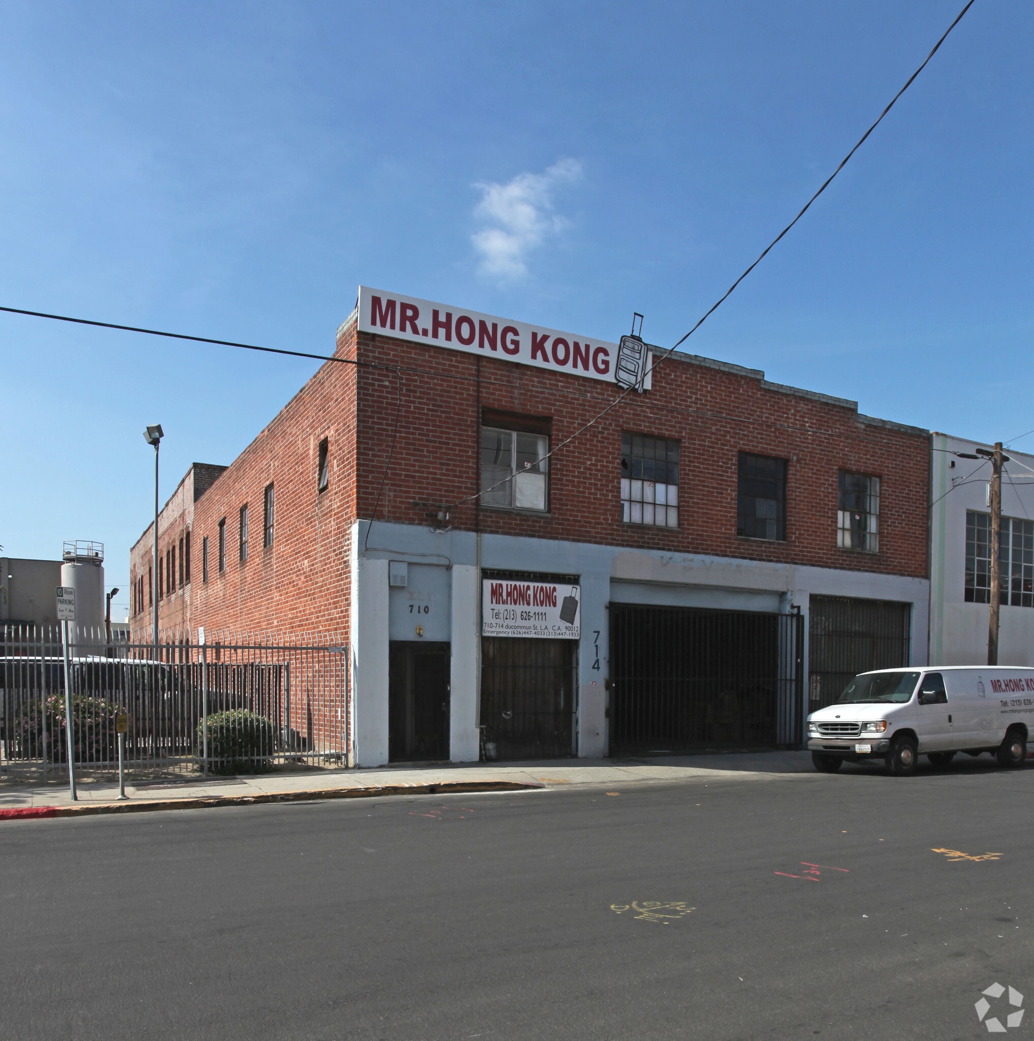 714 Ducommun St, Los Angeles, CA à vendre Photo principale- Image 1 de 11