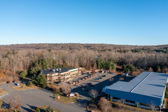 12 Turnberry Ln, Newtown, CT - Aérien  Vue de la carte