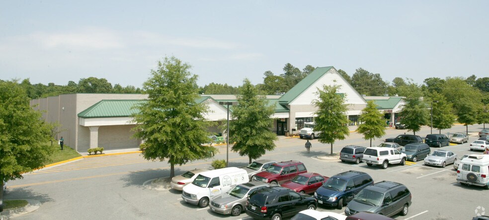 115 Norge Ln, Williamsburg, VA for lease - Building Photo - Image 1 of 6