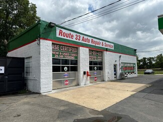 Plus de détails pour 436 Route 33, Manalapan, NJ - Vente au détail à louer