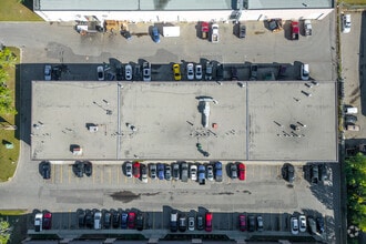 3424 27th St NE, Calgary, AB - Aérien  Vue de la carte - Image1