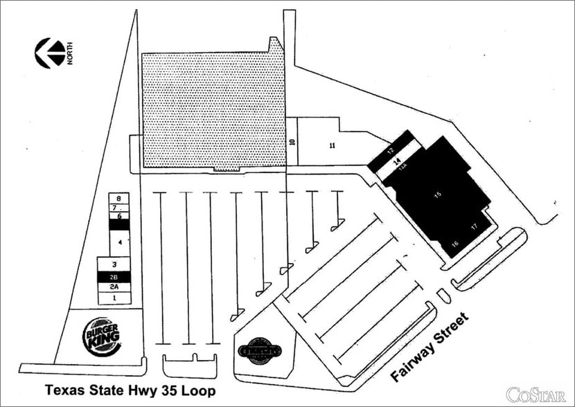 1701 Fairway Dr, Alvin, TX for lease - Other - Image 2 of 14