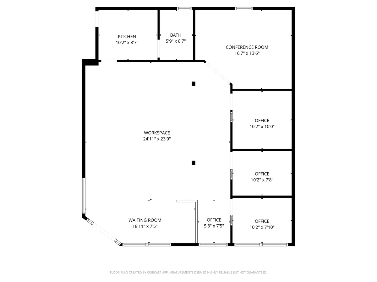 136 Tremont St, Boston, MA 02135 - Unit 1 -  - Floor Plan - Image 1 of 1