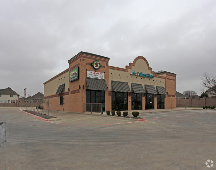 6401 New York Ave, Arlington, TX for lease - Primary Photo - Image 1 of 1