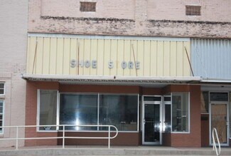Plus de détails pour 112 S Main St, Nashville, AR - Commerce de détail à vendre