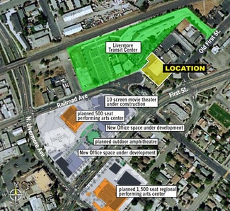 More details for 2558 Old 1st St, Livermore, CA - Retail for Lease