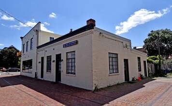 1101 Duke St, Alexandria, VA for lease Building Photo- Image 2 of 14