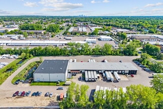More details for 8201 NE Hickory St, Minneapolis, MN - Industrial for Sale