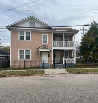 Plus de détails pour 372 S Dudley St, Memphis, TN - Multi-résidentiel à vendre