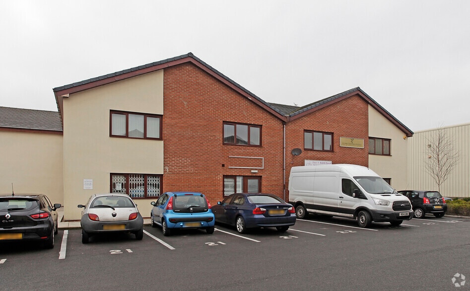 St Johns Rd, Durham à louer - Photo du bâtiment - Image 2 de 2