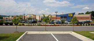 Plus de détails pour 105-175 Shoppers Way, Christiansburg, VA - Vente au détail à louer