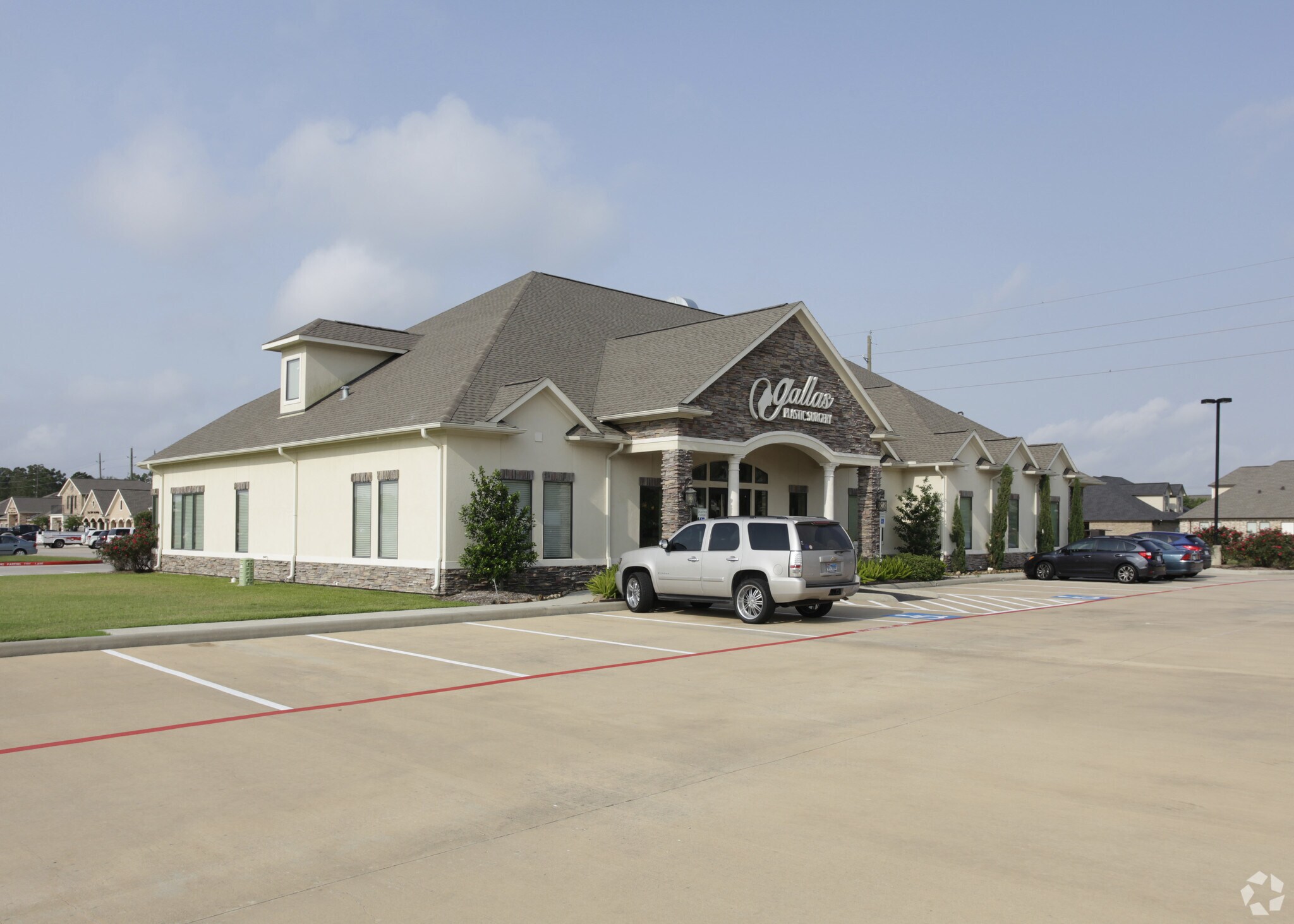 21300 Provincial Blvd, Katy, TX à vendre Photo du bâtiment- Image 1 de 4