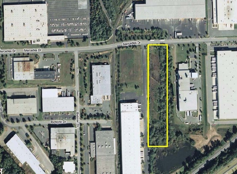 4612 Mercedes Dr, Belcamp, MD à vendre - Aérien - Image 3 de 7