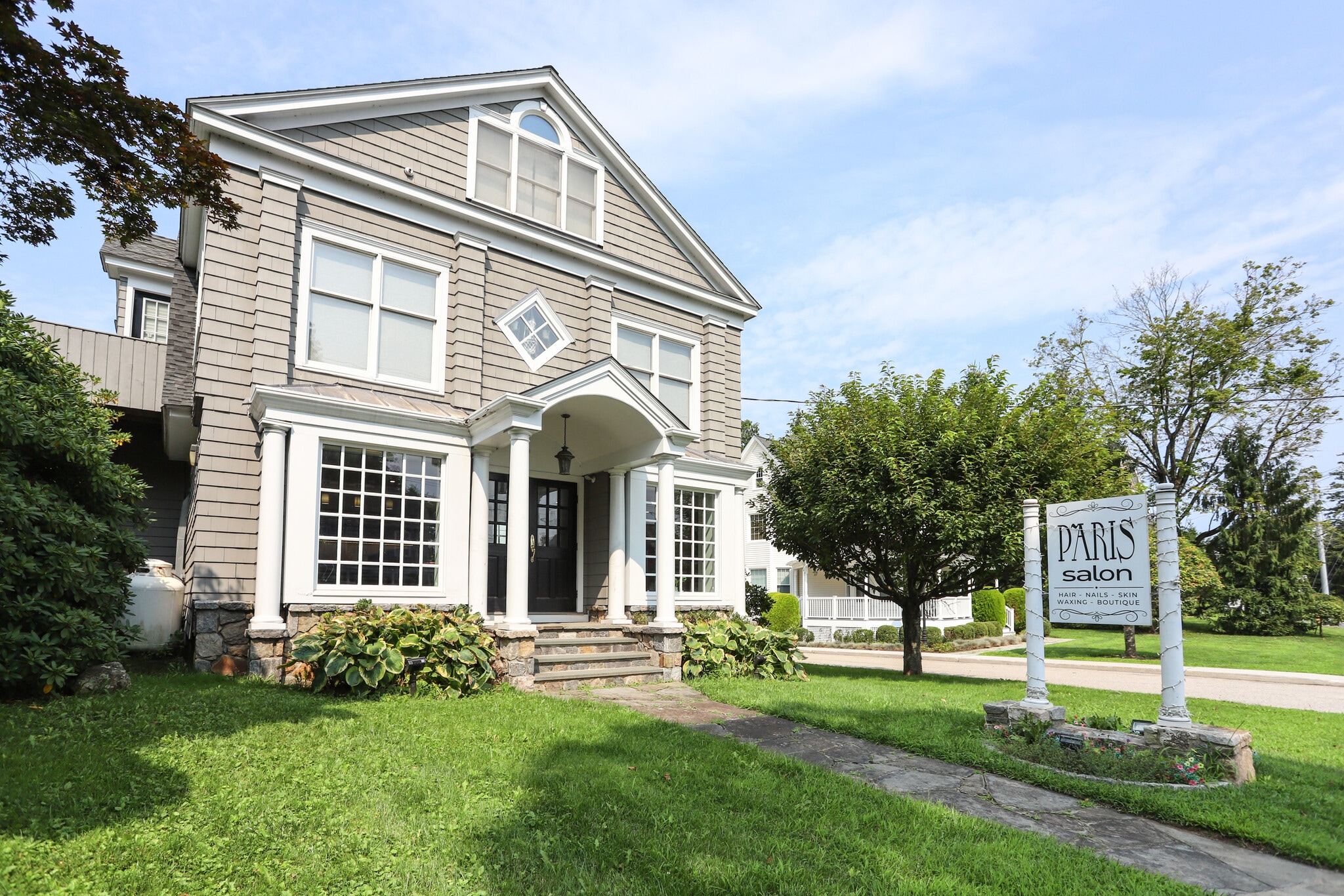 609 Main St, Ridgefield, CT for lease Building Photo- Image 1 of 24