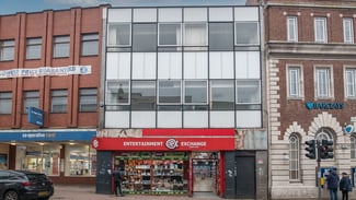 Plus de détails pour 46 High St, Dudley - Commerce de détail à vendre