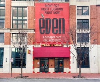 Plus de détails pour 1390 S Lancaster St, Baltimore, MD - Commerce de détail à louer