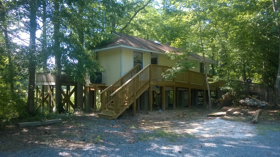 6725 Ocean Hwy E, Winnabow, NC à vendre - Photo du bâtiment - Image 1 de 1