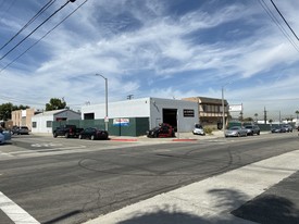 2701 Dawson Ave, Signal Hill CA - Warehouse