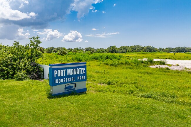 Plus de détails pour Port Manatee Industrial Park – Terrain à vendre, Palmetto, FL