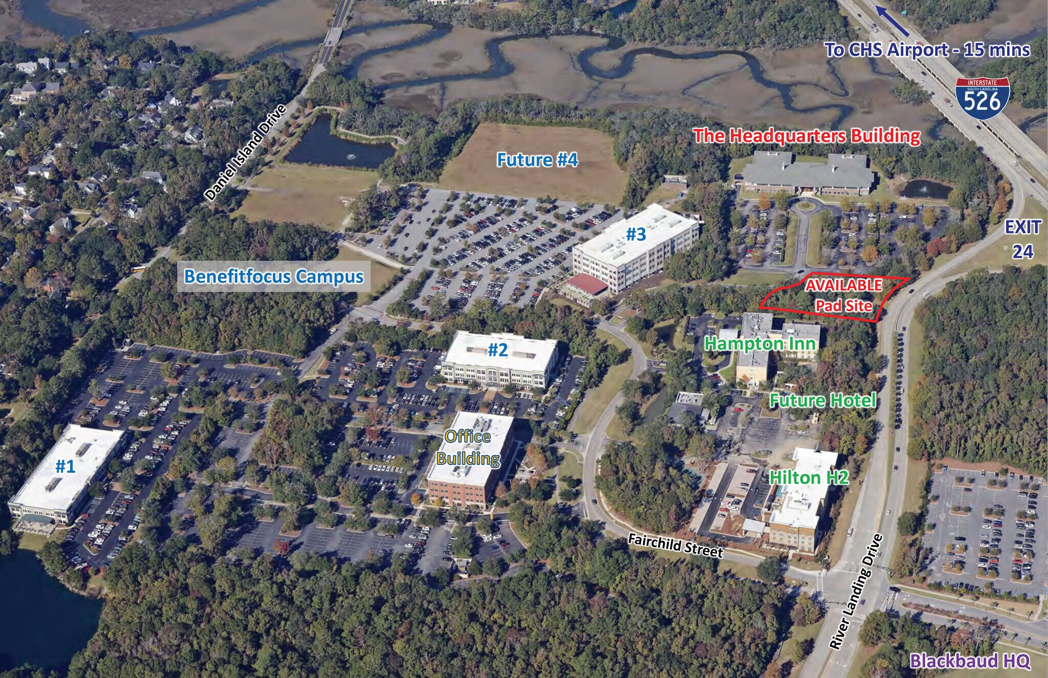 146 Fairchild St, Daniel Island, SC for sale Primary Photo- Image 1 of 13