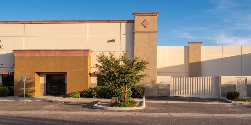 1918 N Higley Rd, Mesa, AZ à vendre - Photo du bâtiment - Image 3 de 8