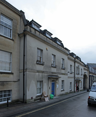 Plus de détails pour 8 Palace Yard Mews, Bath - Bureau à louer