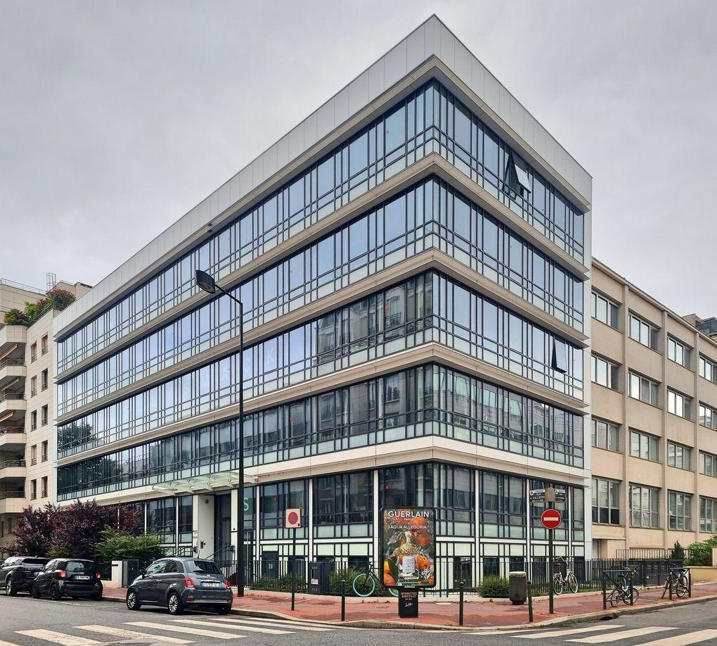 100 Rue De Villiers, Levallois-Perret à louer Photo du bâtiment- Image 1 de 5