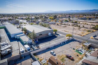 3250 N Bronco St, Las Vegas, NV - AERIAL map view - Image1