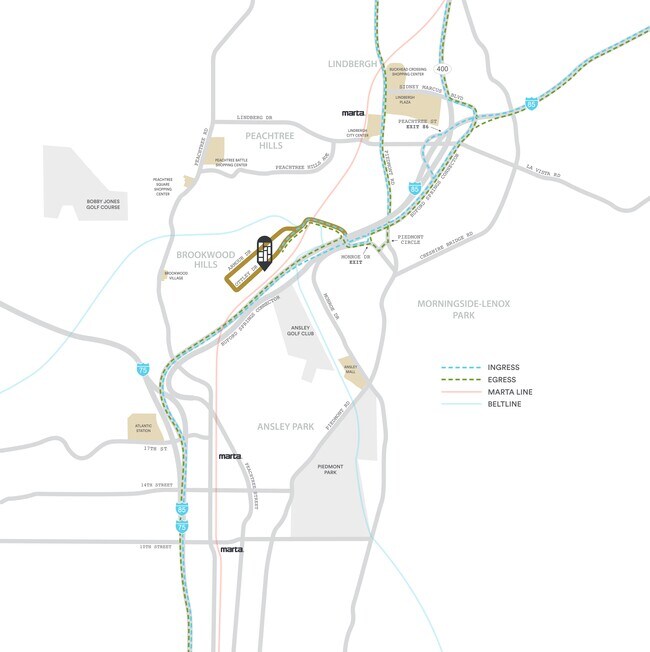 More details for 251 Armour Dr NE, Atlanta, GA - Office for Lease