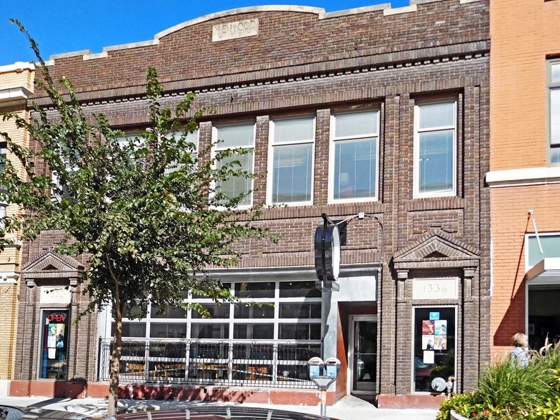 1332-1336 P St, Lincoln, NE à vendre - Photo du bâtiment - Image 3 de 35