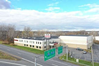 Plus de détails pour 3545 John Glenn Blvd, Syracuse, NY - Industriel à louer