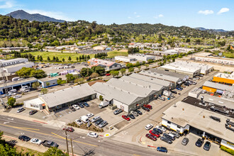 21-33 Duffy Pl, San Rafael, CA - Aérien  Vue de la carte - Image1