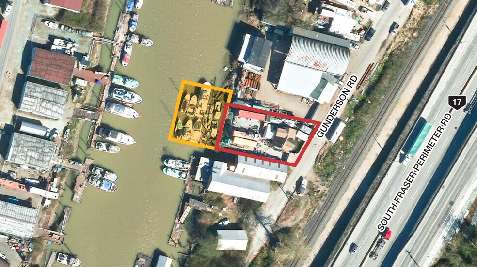 9513 Gunderson Rd, Delta, BC à vendre - Photo du bâtiment - Image 2 de 9