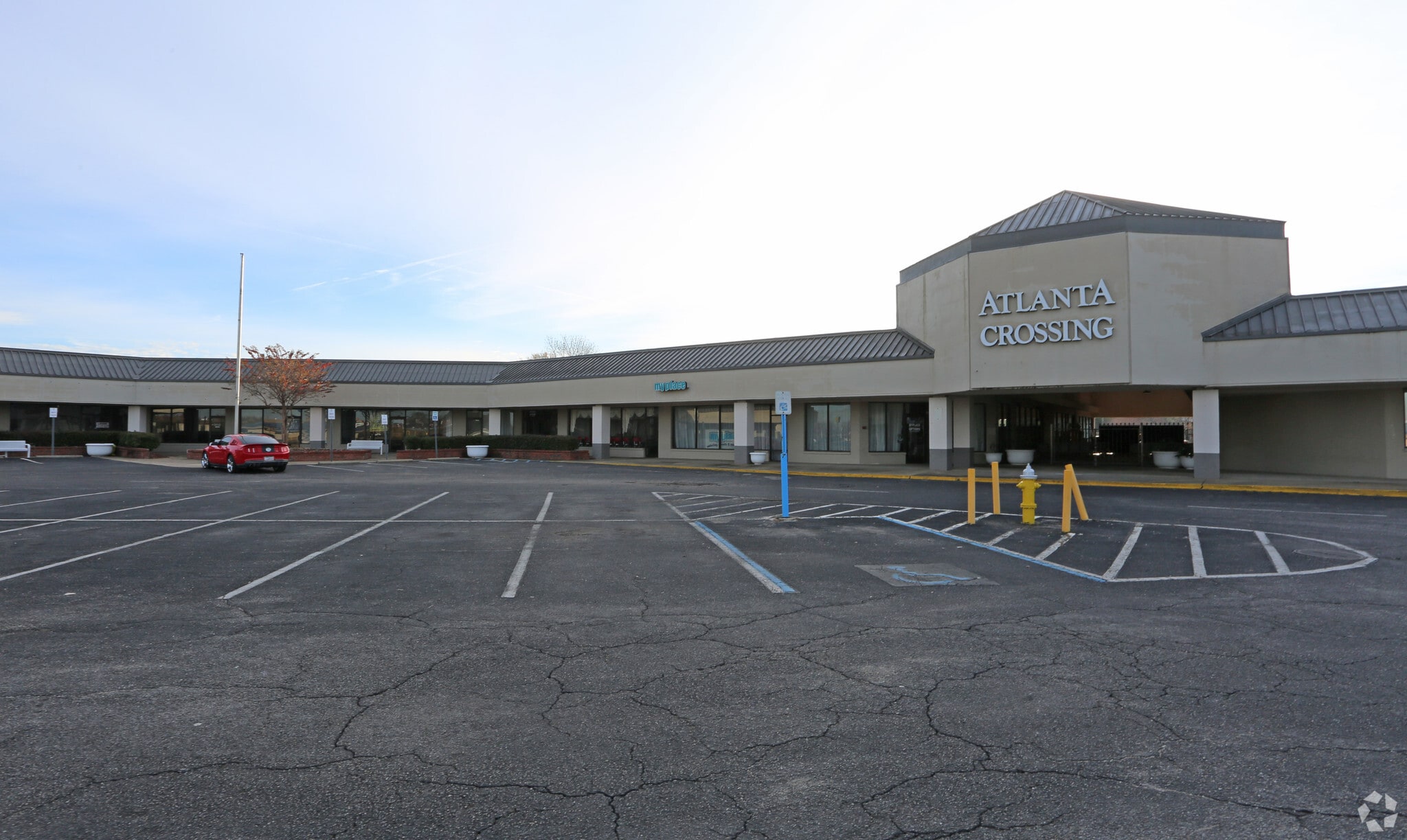 127-185 Eastern Blvd, Montgomery, AL for lease Primary Photo- Image 1 of 7