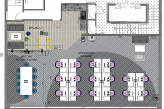 12 Greek St, Leeds à louer Plan d’étage- Image 1 de 11