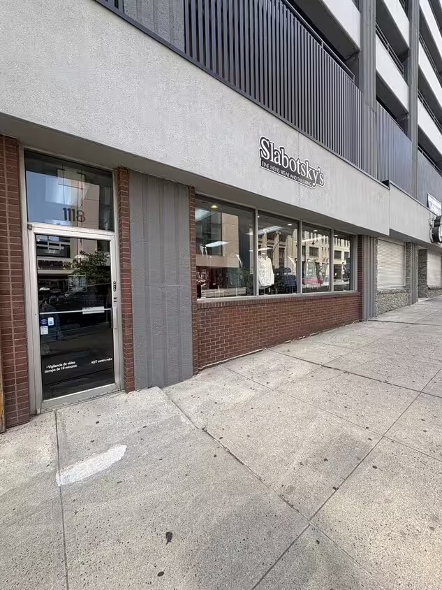 1116-1120 Grand Blvd, Kansas City, MO for lease Building Photo- Image 1 of 11