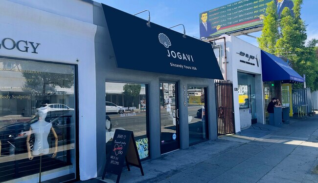 More details for 8314-8316 W 3rd St, Los Angeles, CA - Retail for Lease
