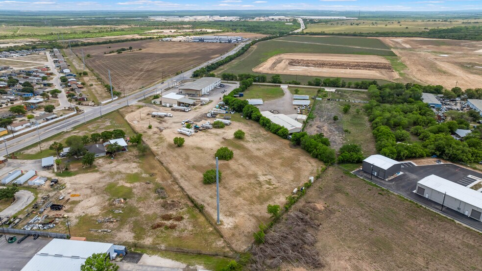 12825 Applewhite Rd, San Antonio, TX à vendre - Aérien - Image 2 de 4