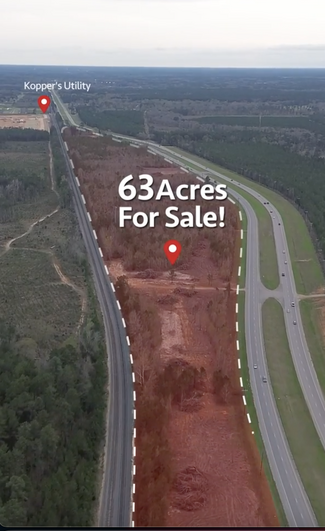 More details for Pinewood & Highway 171, Leesville, LA - Land for Sale