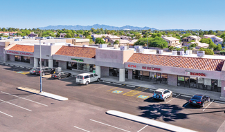 Plus de détails pour 8738 W Cholla St, Peoria, AZ - Vente au détail à louer