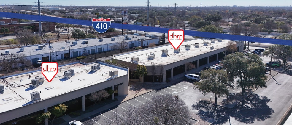 2391 NE Loop 410, San Antonio, TX for lease - Building Photo - Image 1 of 17