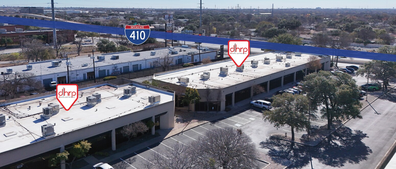 2391 NE Loop 410, San Antonio, TX à louer Photo du bâtiment- Image 1 de 18