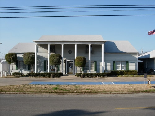 407 W Main St, Whitesboro, TX for lease - Primary Photo - Image 1 of 5