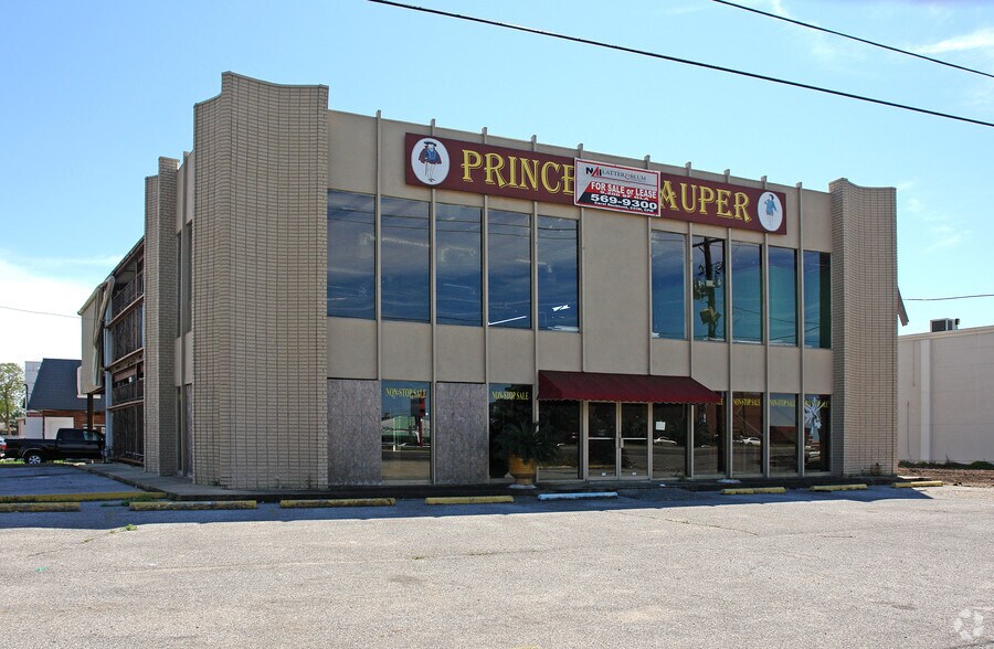 4100 Veterans Memorial Blvd, Metairie, LA for lease - Primary Photo - Image 1 of 2