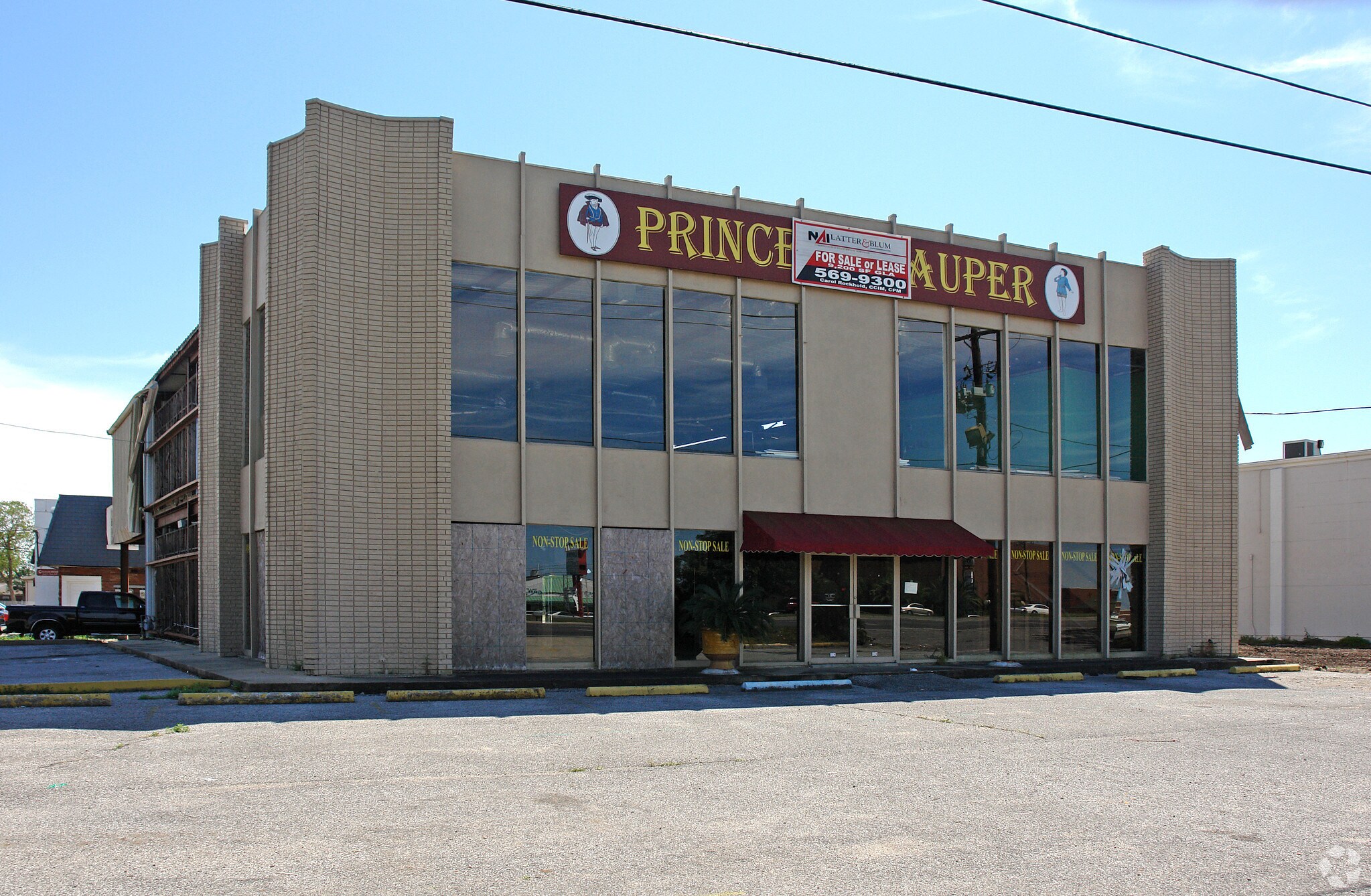 4100 Veterans Memorial Blvd, Metairie, LA for lease Primary Photo- Image 1 of 3
