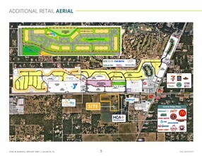 3768 W Norvell Bryant Hwy, Lecanto, FL - Aerial map view - Image1