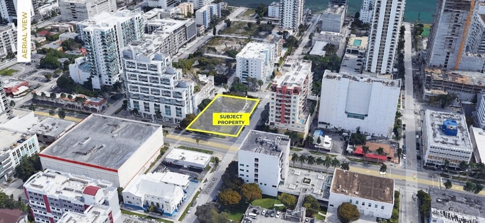 315-333 NE 23rd St, Miami, FL à vendre - Photo du bâtiment - Image 2 de 12