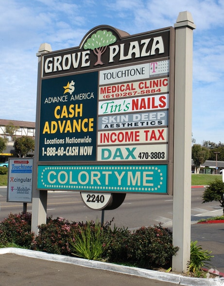 2230 E Plaza Blvd, National City, CA for sale - Building Photo - Image 3 of 3