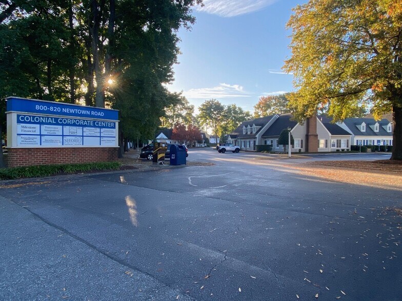 818 Newtown Rd, Virginia Beach, VA à vendre - Photo du bâtiment - Image 2 de 3