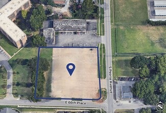 More details for 6622 S Peoria Ave, Tulsa, OK - Land for Sale